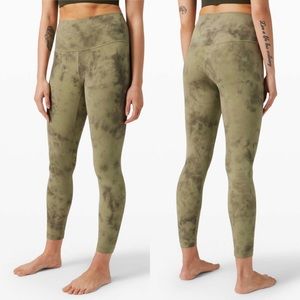 Lululemon Align High Rise Pant 25”